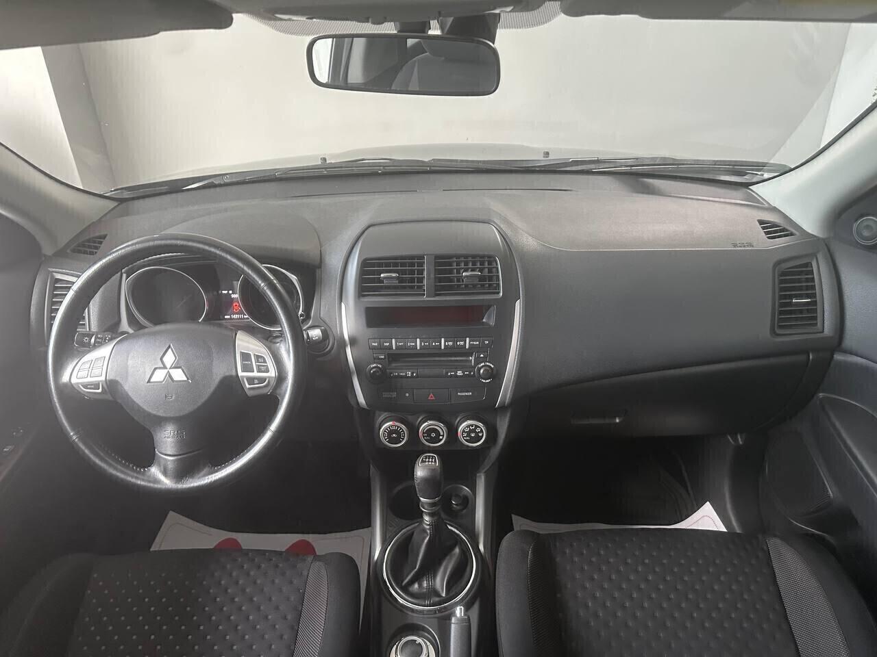 Mitsubishi ASX 4WD - Unico Proprietario