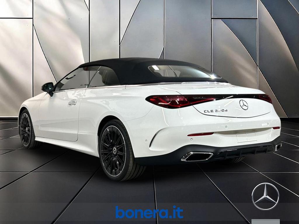 Mercedes CLE Cabrio 220 d AMG Line Advanced 9G-Tronic Plus