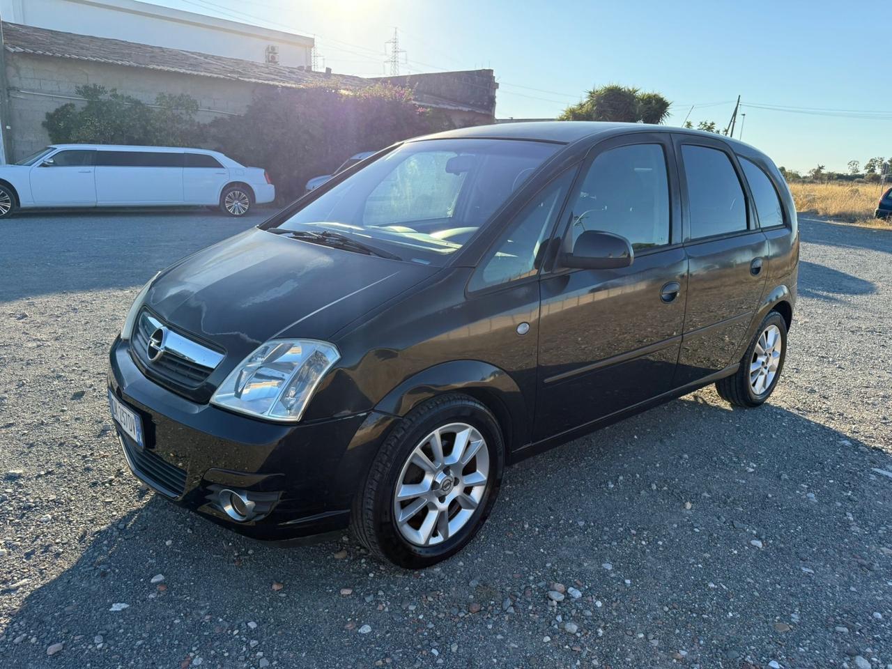 Opel Meriva 1.3 Diesel- Clima- Neopatentati