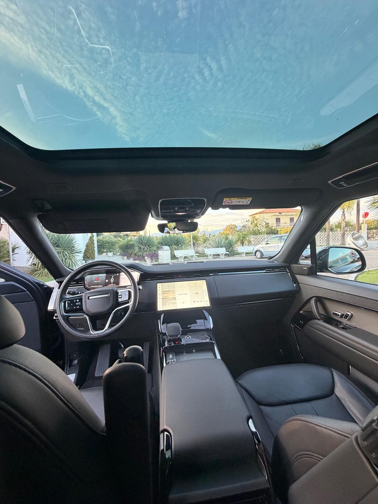 Land Rover Range Sport 3.0D l6 249 CV Dark Edition