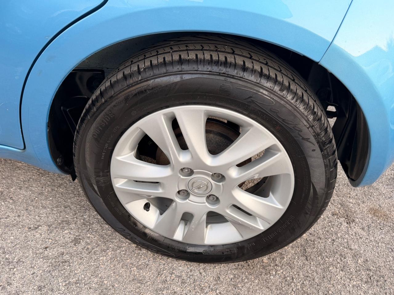 Opel Agila 1.2 Enjoy PARI AL NUOVO