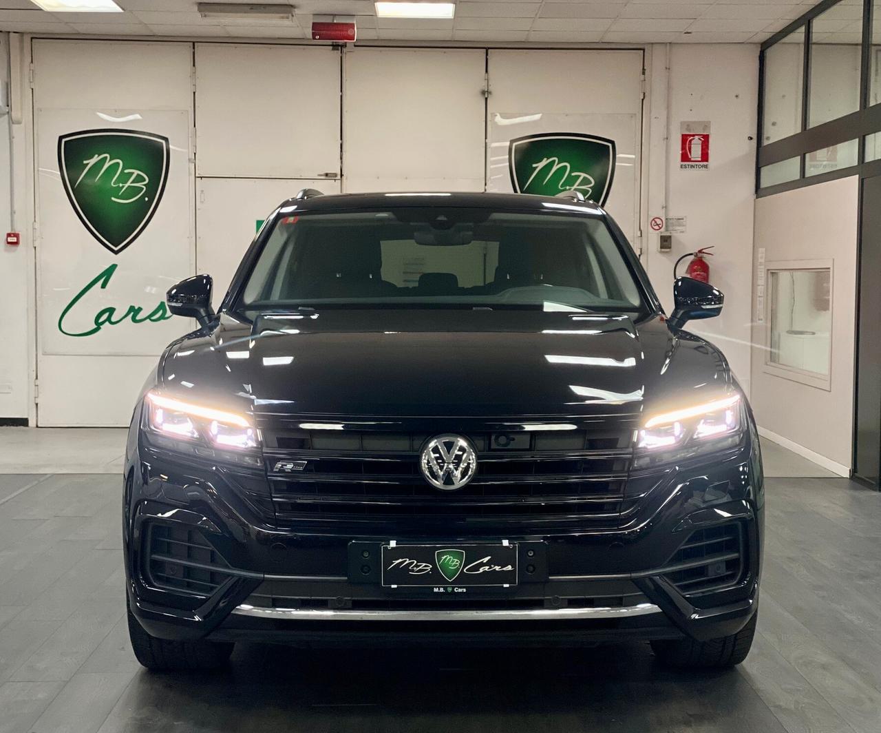 Volkswagen Touareg 3.0 V6 TDI 286 CV SCR R Line