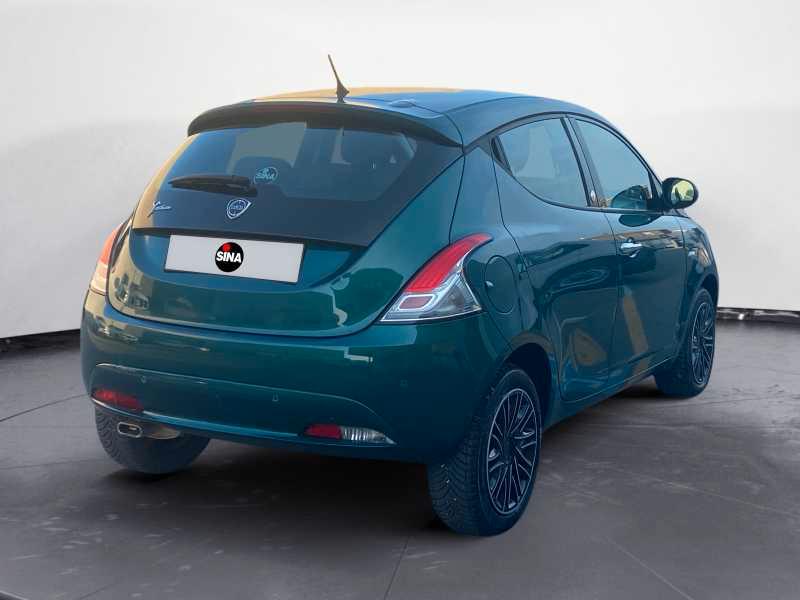LANCIA Ypsilon 1.2 Elefantino Blu GpL 69cv