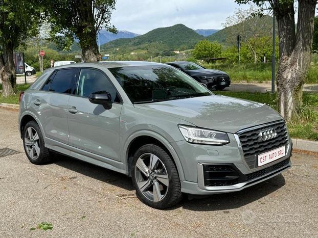 AUDI Q2 1.6 TDI S tronic Sport Virtual Cockpit