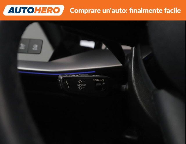 AUDI A3 SPB 30 TFSI S tronic Business Advanced