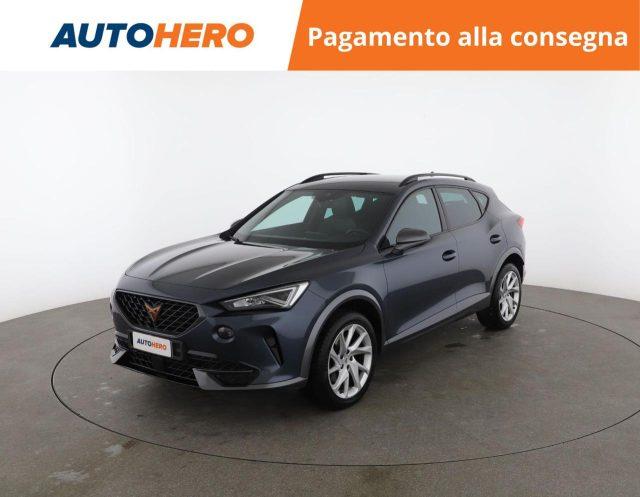 CUPRA Formentor 1.5 TSI DSG