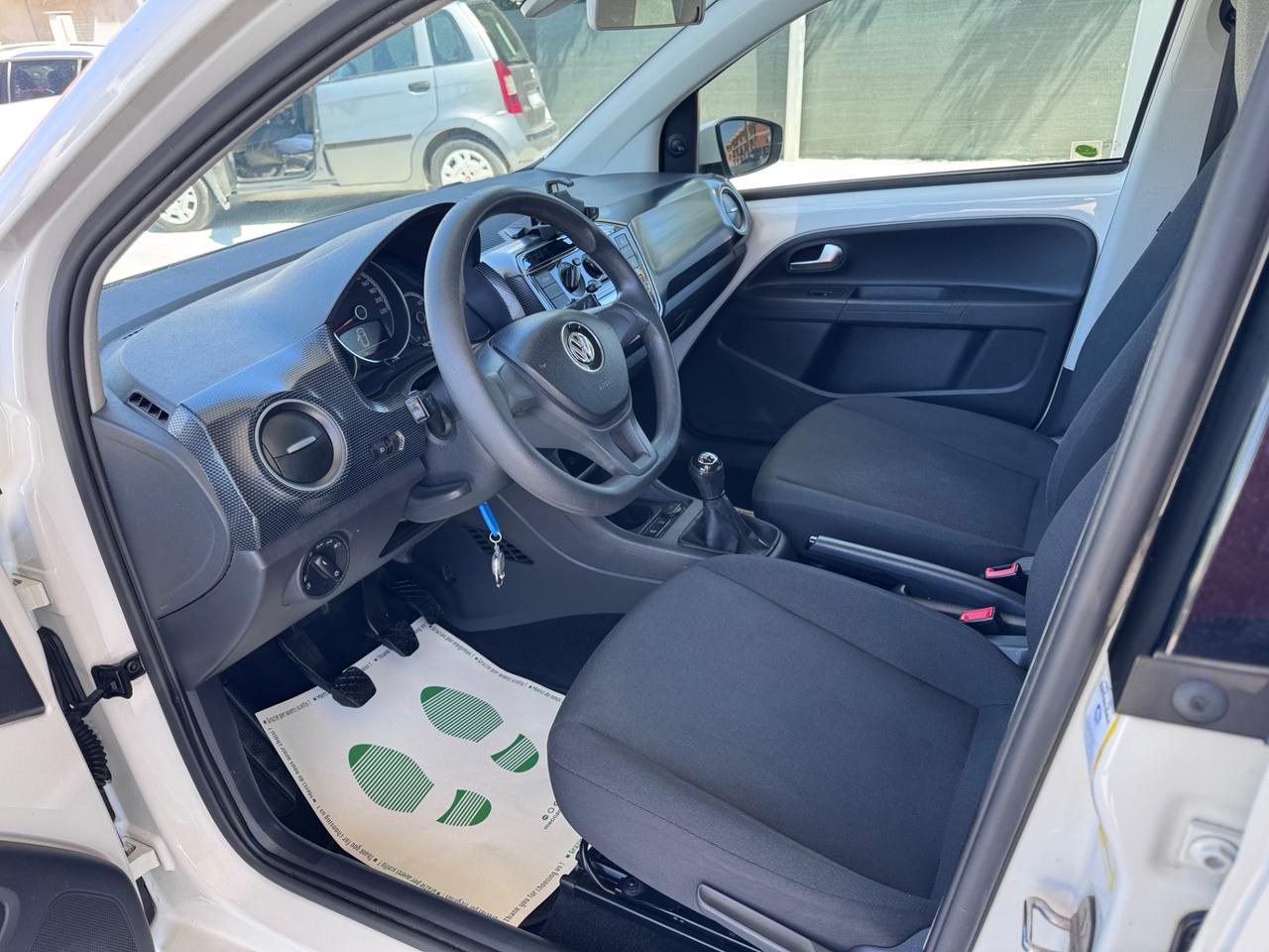 Volkswagen up! 1.0 5p. eco up METANO