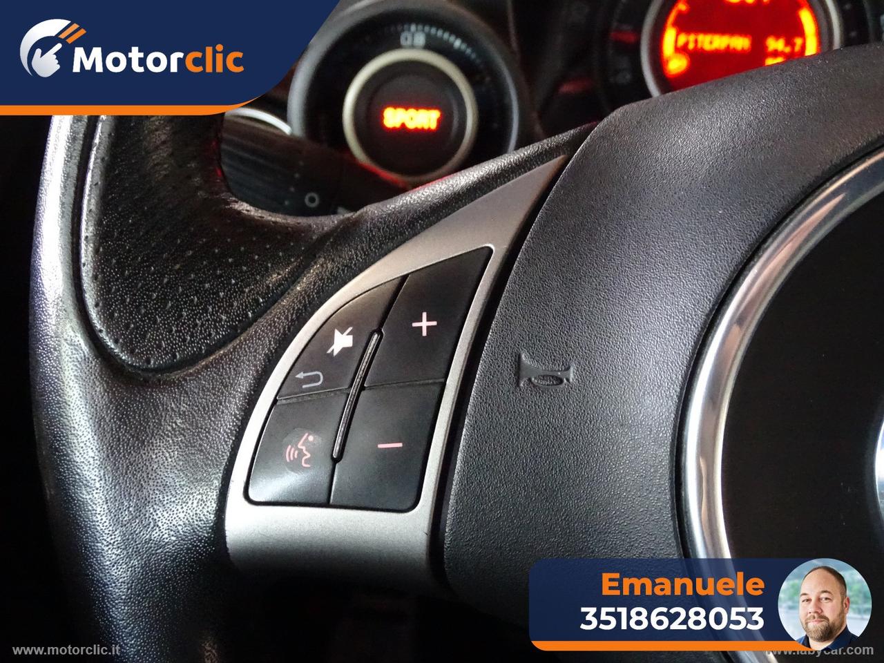 ABARTH 595 1.4 Turbo T-Jet 160 CV Turismo