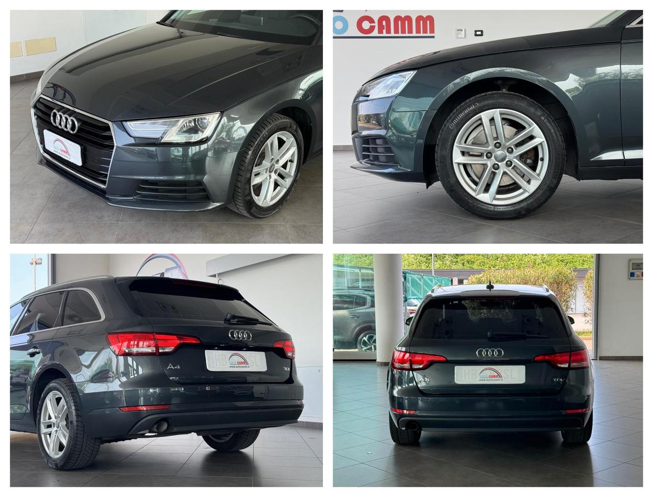Audi A4 Avant 35 2.0 TDI 150cv S-Tronic Business