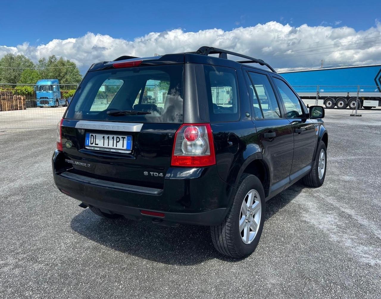 Land Rover Freelander 2.2 TD4 S.W. S