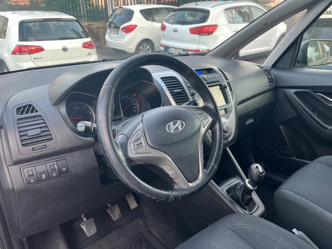 Hyundai iX20 1.4 CRDI 90 CV Comfort