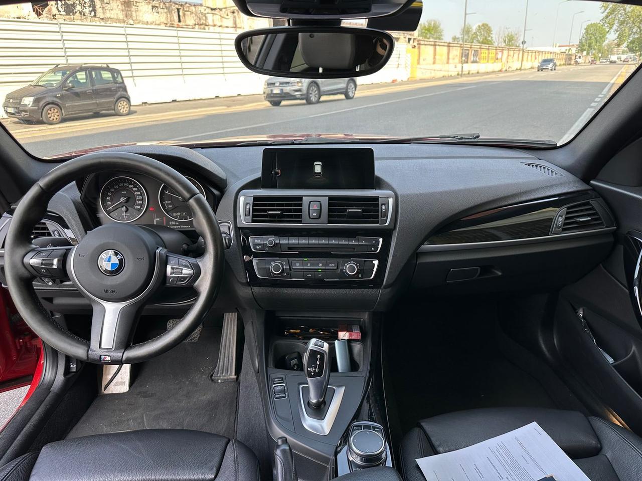 Bmw 116 M Sport 116d Steptronic 8 #10476