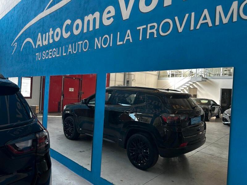 JEEP Compass 2ª serie Compass 1.5 Turbo T4 130...
