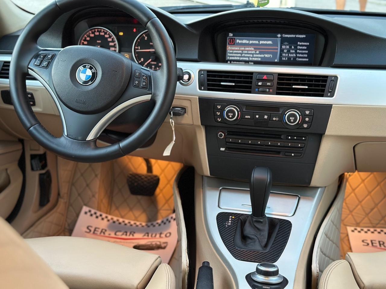 Bmw 320 2007 2.0 DIESEL 177CV AUTOMATICA ATTIVA