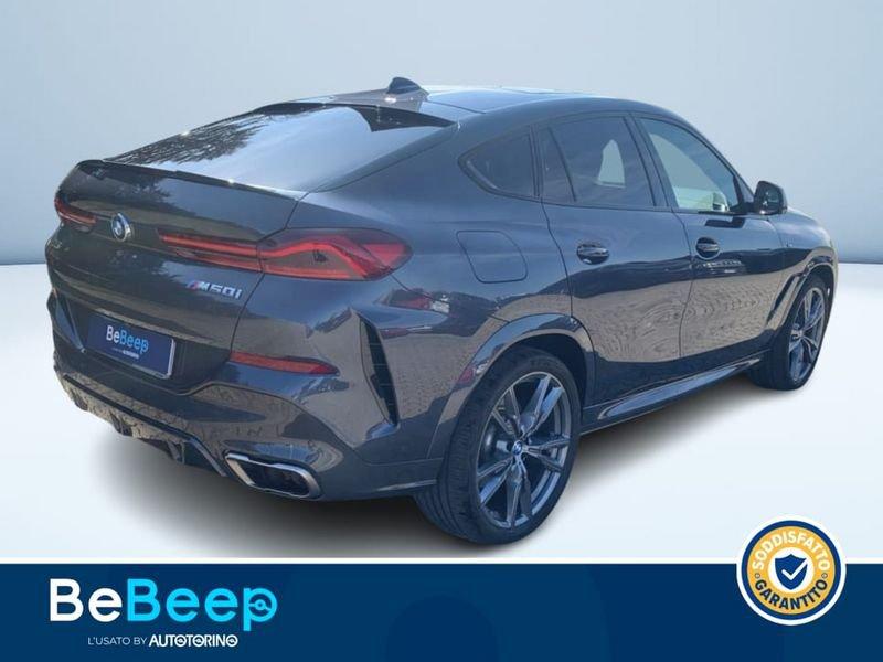 BMW X6 M50I AUTO
