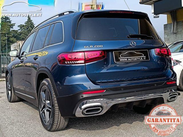 MERCEDES-BENZ GLB 200 Automatic Premium AMG