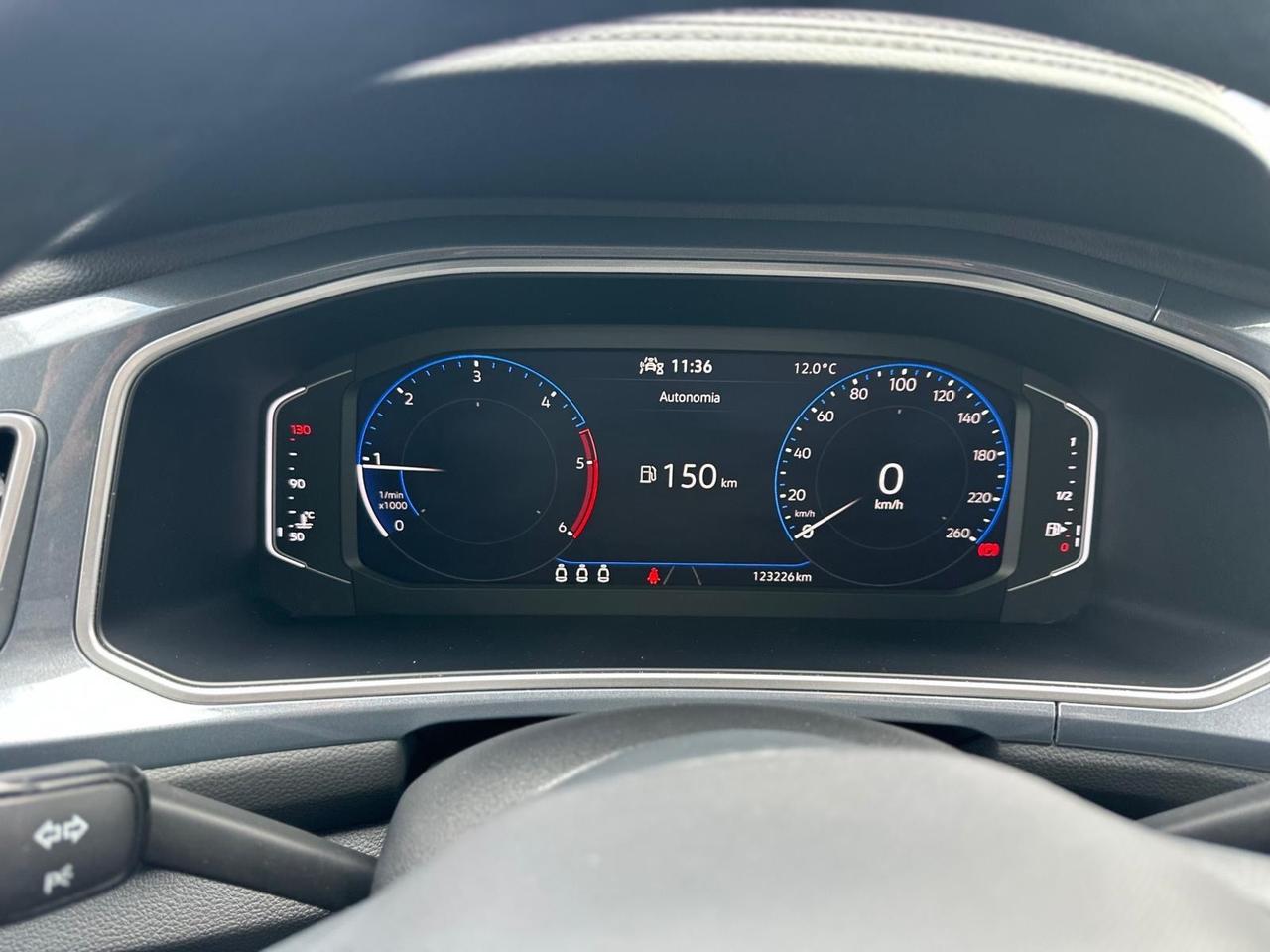 Volkswagen T-Roc 2.0 TDI SCR R-Line