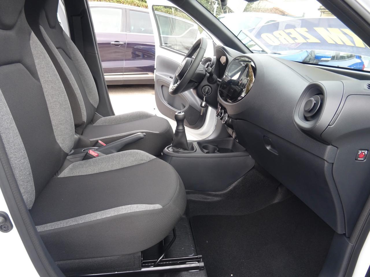 Toyota Aygo X 1.0 VVT-i 72 CV 5 porte Active