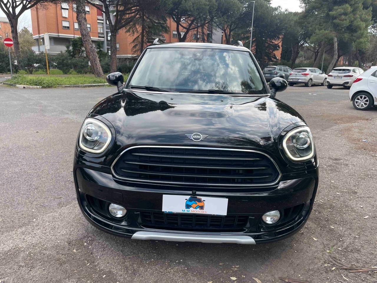 Mini Cooper Countryman TAGLIANDO GOMME 12 MESI GARANZIA Automatica