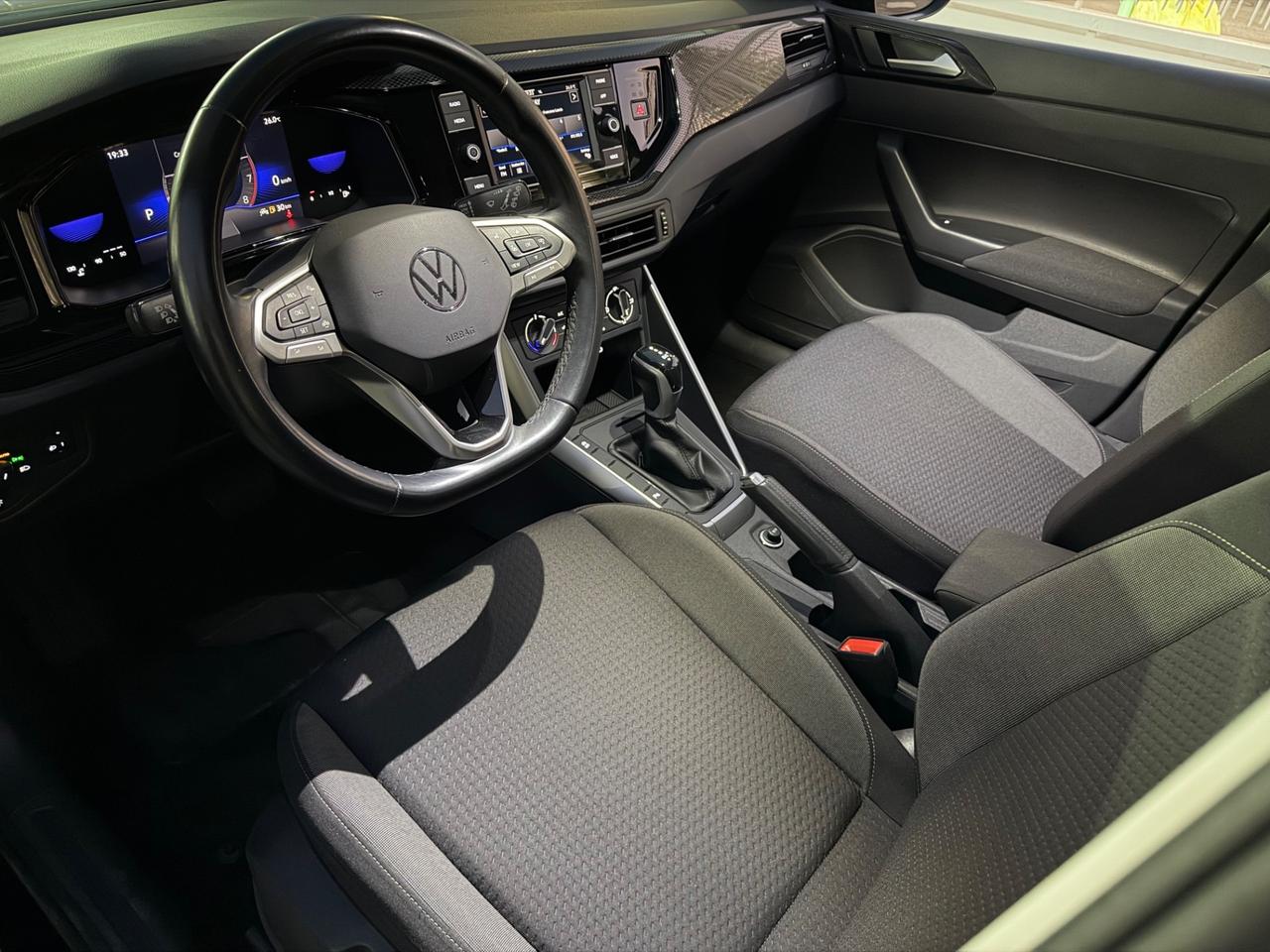 Volkswagen Taigo 1.0 TSI 110 CV DSG Life KM CERTIFICATI!!!