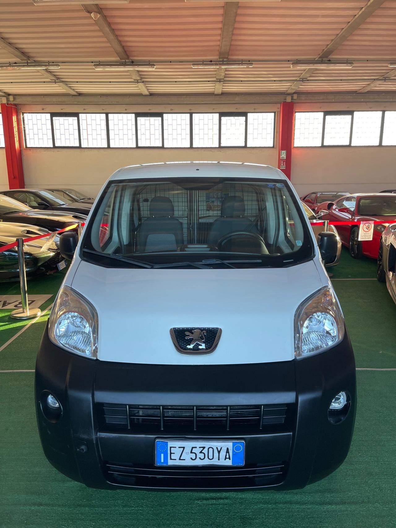 Peugeot Bipper 1.3 HDi 75CV PERMUTE RATE