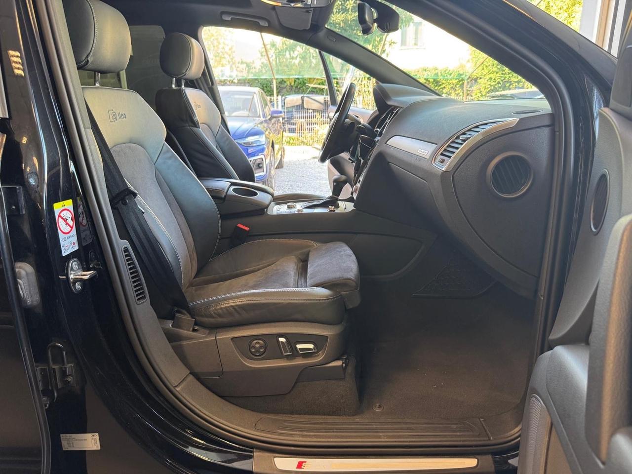 Audi Q7 3.0 V6 TDI 245 CV tiptronic quattro edition