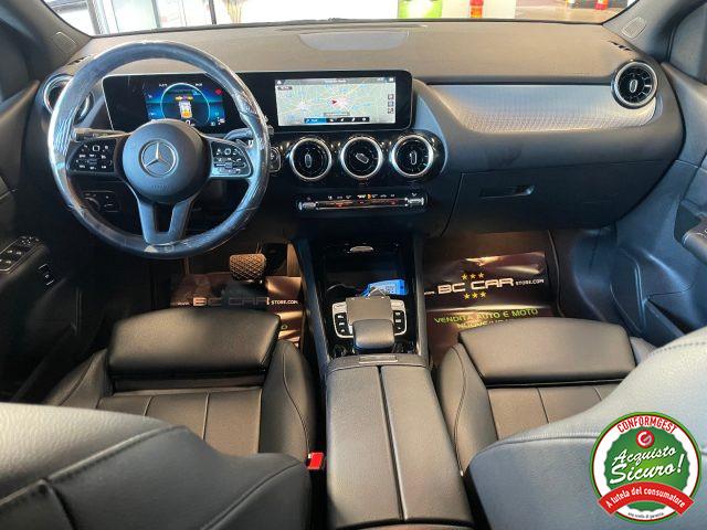 MERCEDES-BENZ B 180 d Automatic *PELLE*FULL LED*NAVI