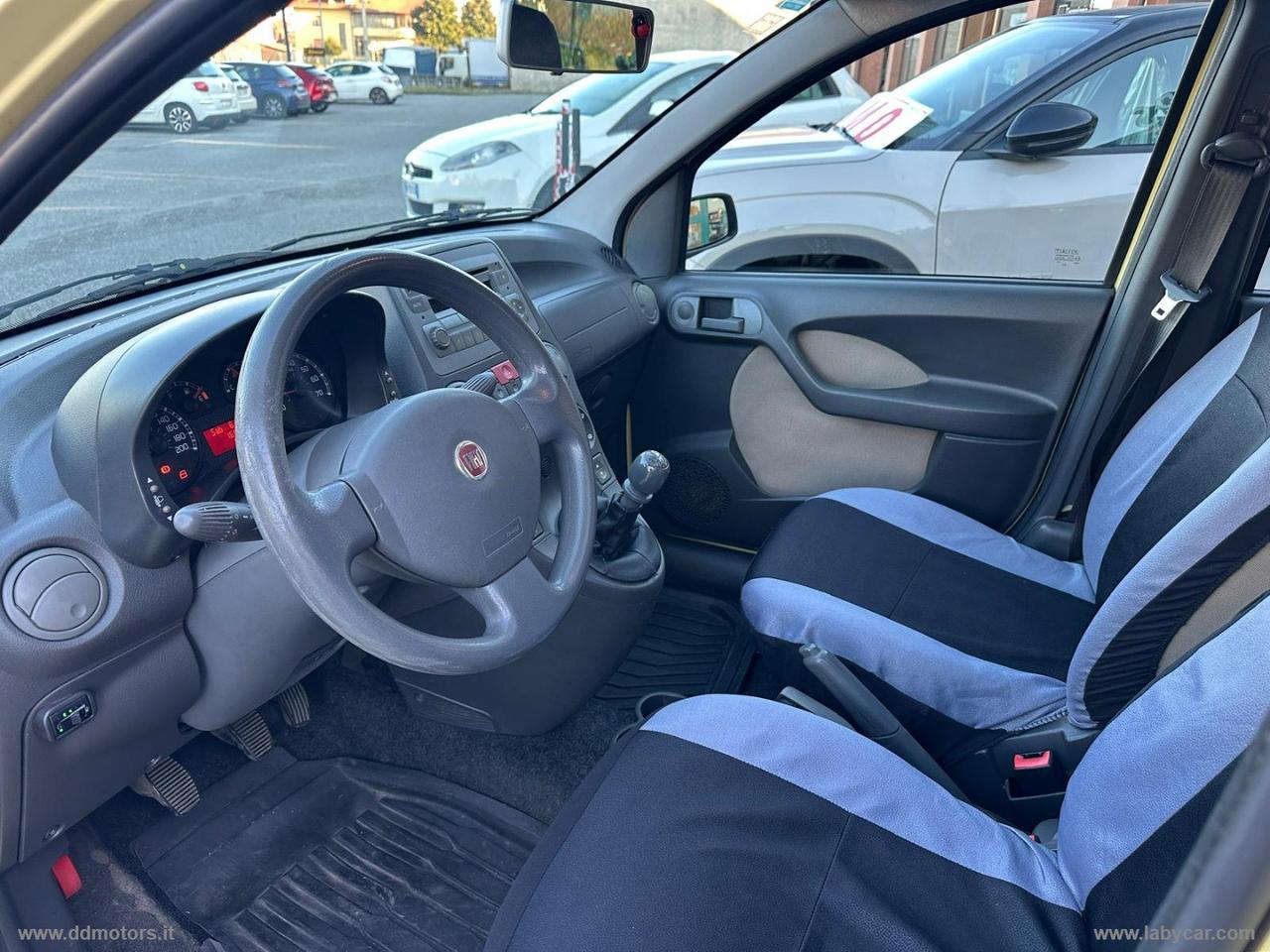 FIAT Panda 1.2 Climbing Natural Power *NEOPATENTATI*