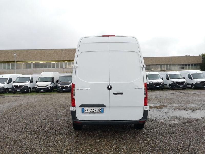 Mercedes-Benz Sprinter F39/33 311 CDI FWD TA