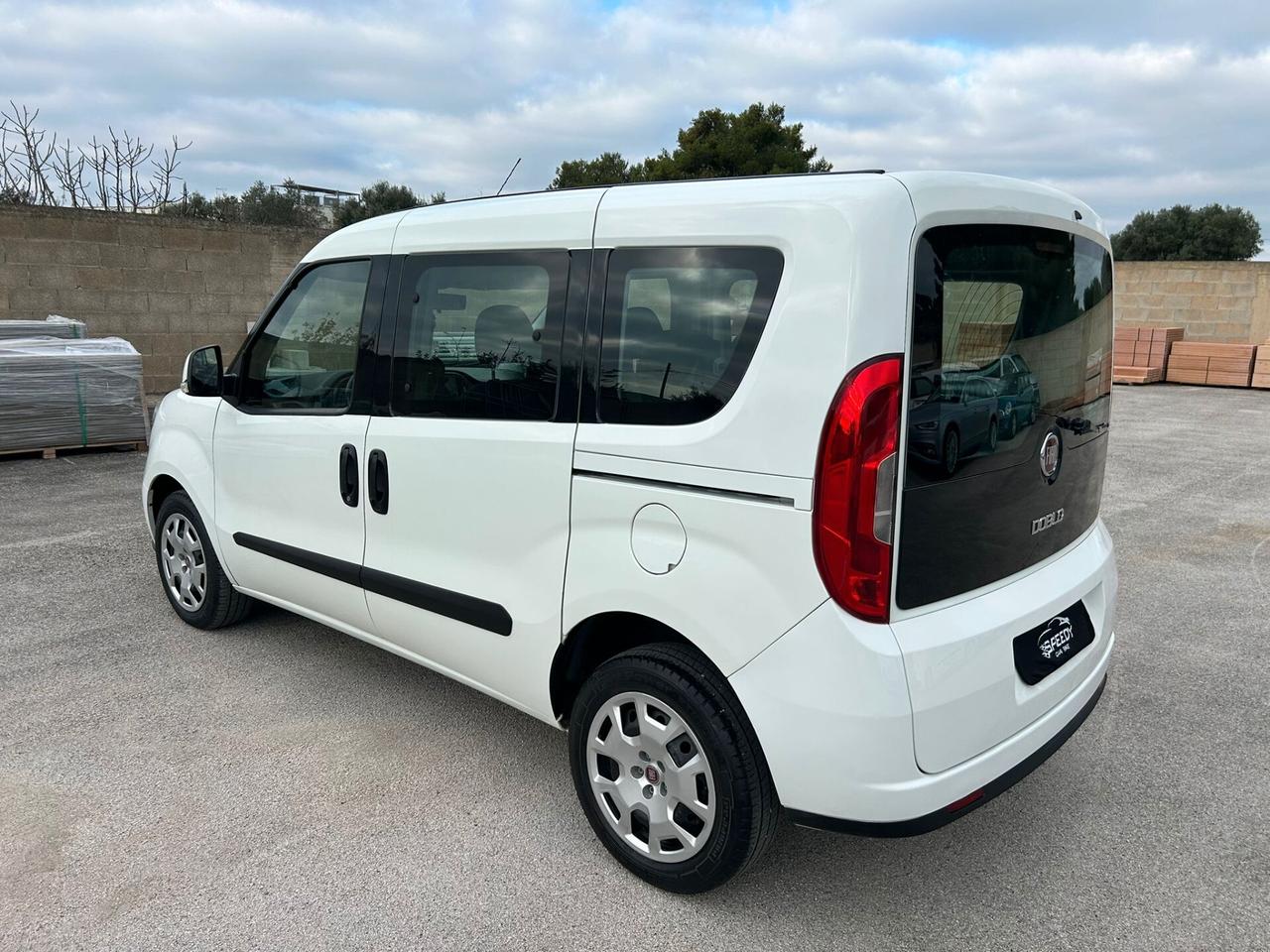 Fiat Doblo 1.6 MJT 120CV 5 Posti