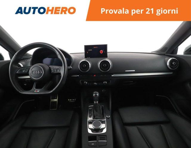 AUDI S3 SPB 2.0 TFSI 300 CV quattro S tronic