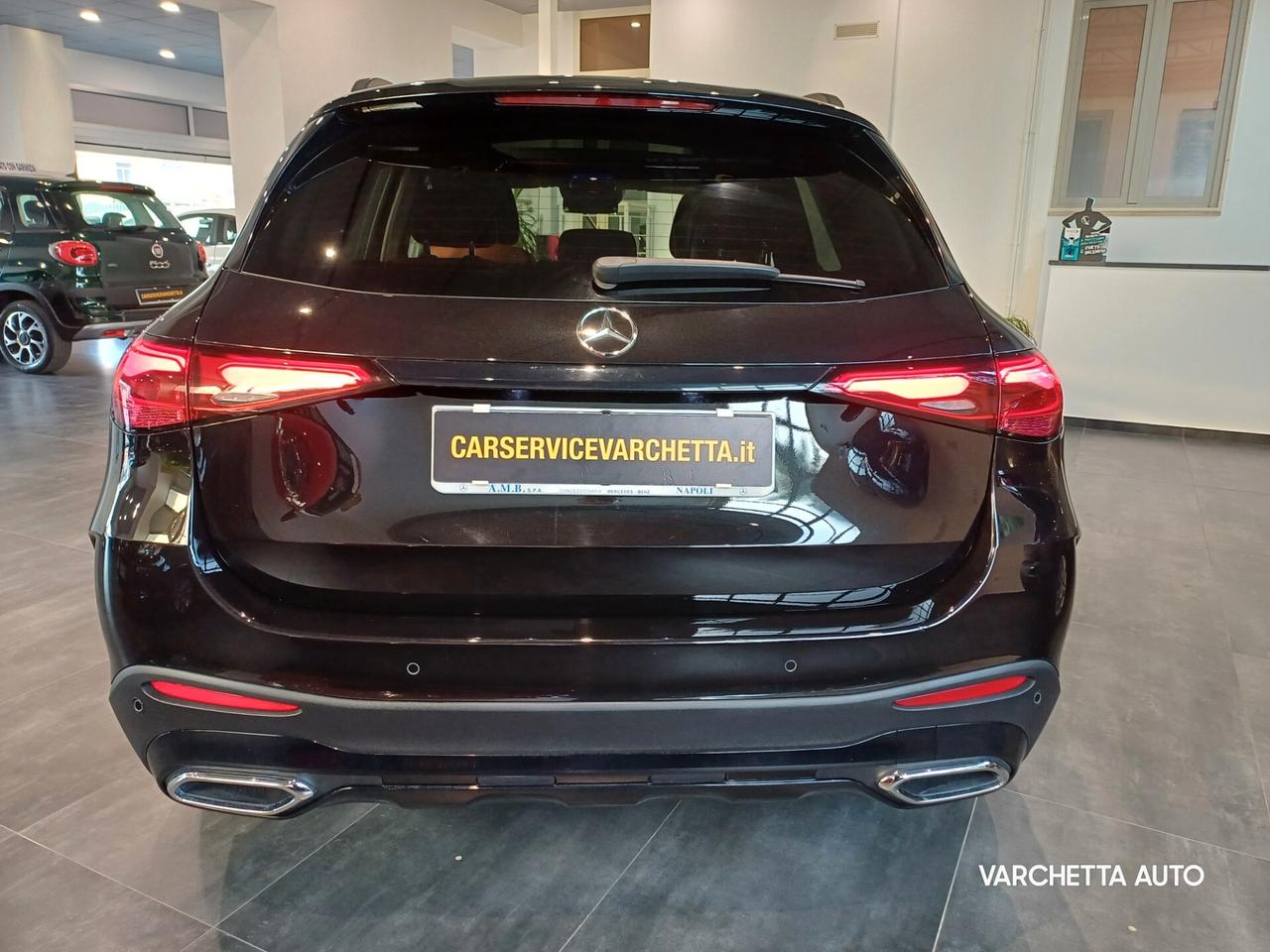 Mercedes-benz GLC 220 GLC 220 d 4Matic Mild Hybrid AMG Premium Plus