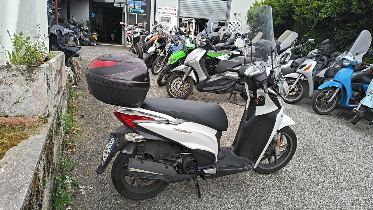 Kymco People One 125