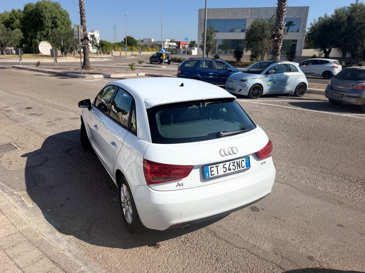 Audi A1 1.2 TFSI Ambition