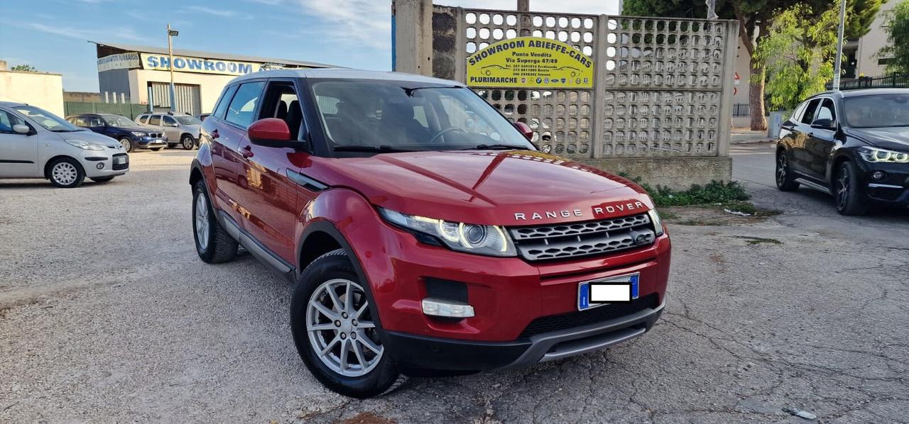 Land Rover Range Evoque 2.2 TD4 5p. Prestige 2014