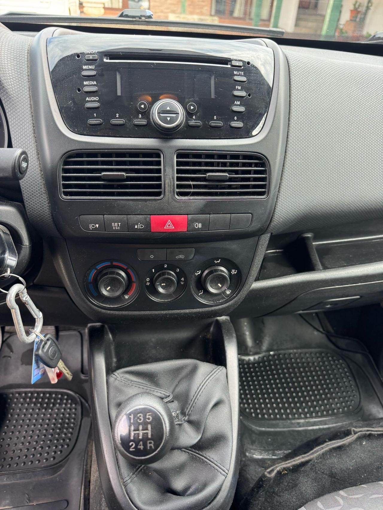 Fiat Doblò 1.3 MJ 16V PC-TN Cargo Lamier.