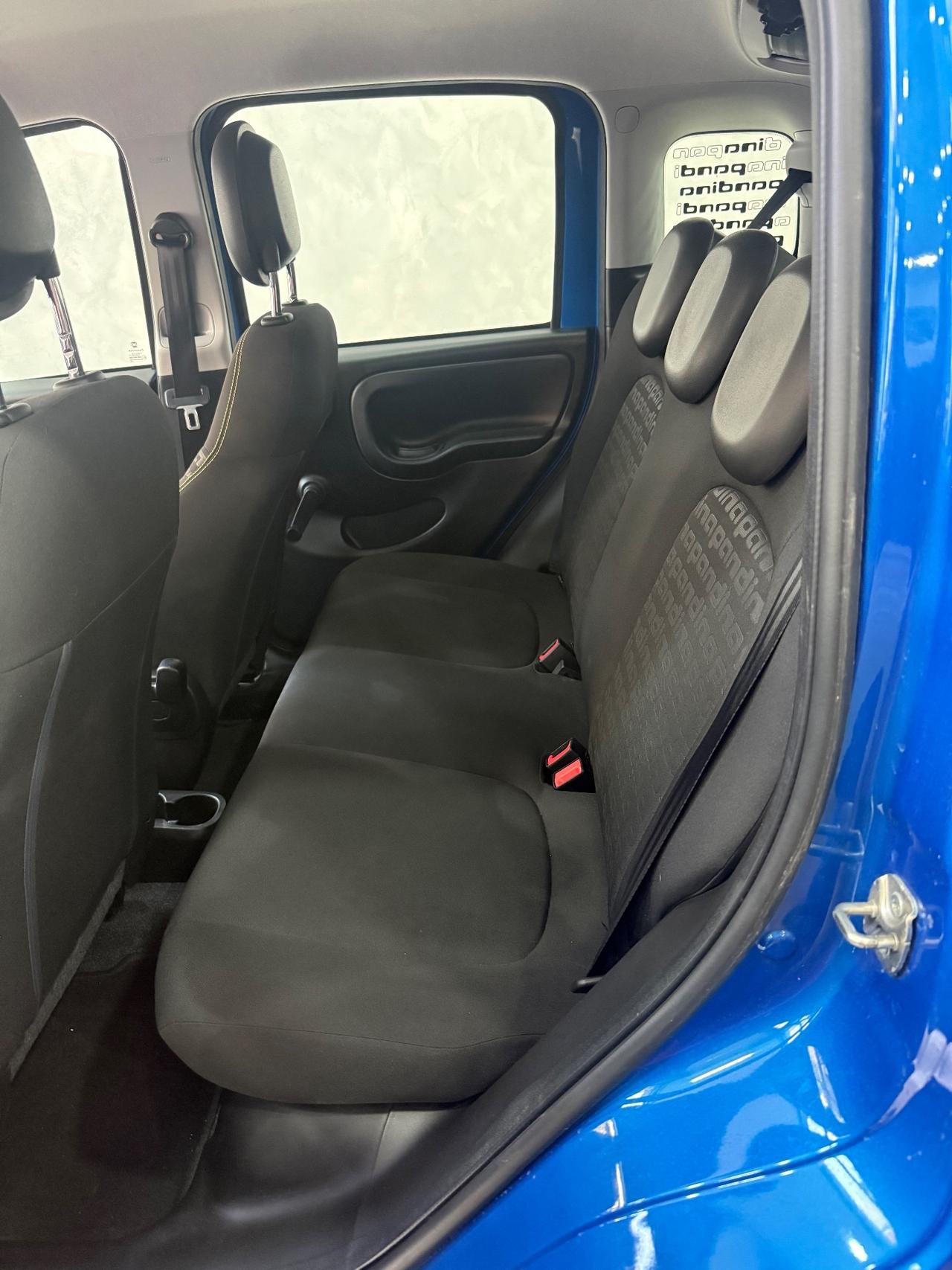 Fiat Panda PANDINA HYBRID