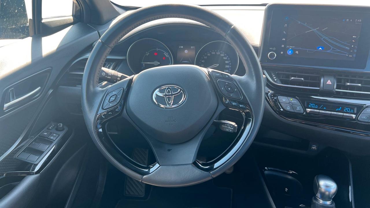 Toyota C-HR 1.8 Hybrid E-CVT Trend