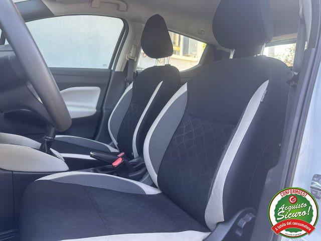 NISSAN Micra 0.9 IG-T 12V 5 porte Tekna