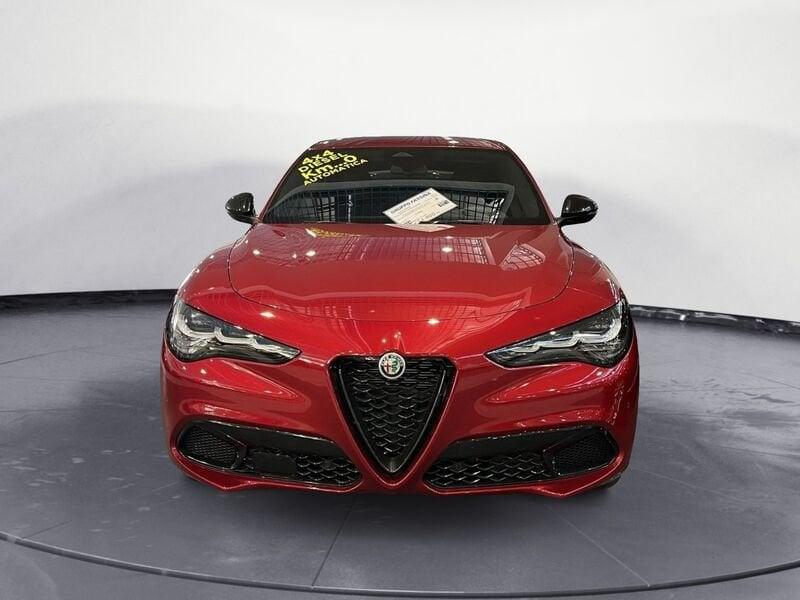 Alfa Romeo Stelvio 2.2 TD 210 CV Intensa AT8 Q4