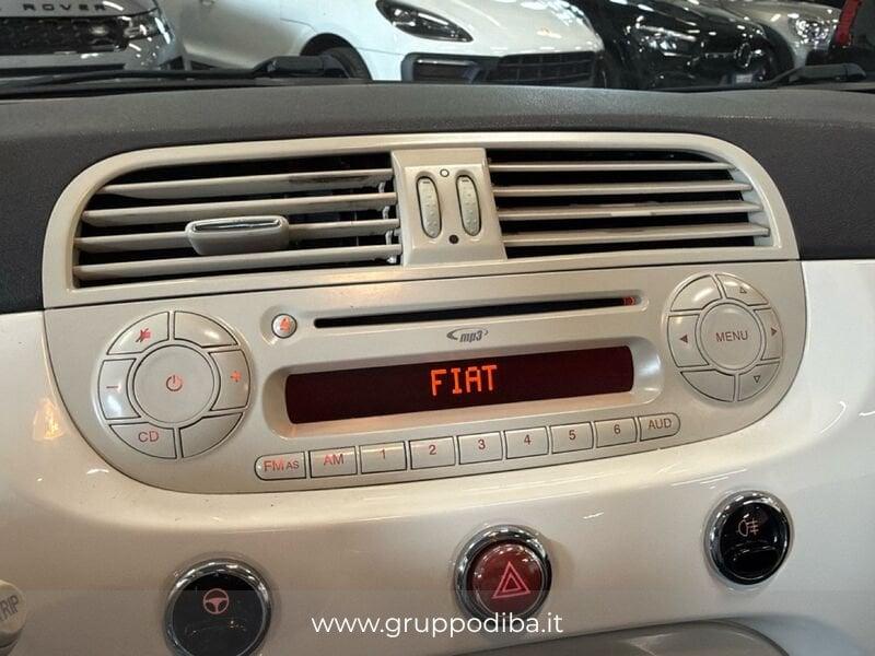 FIAT 500 III Benzina 1.2 Lounge 69cv