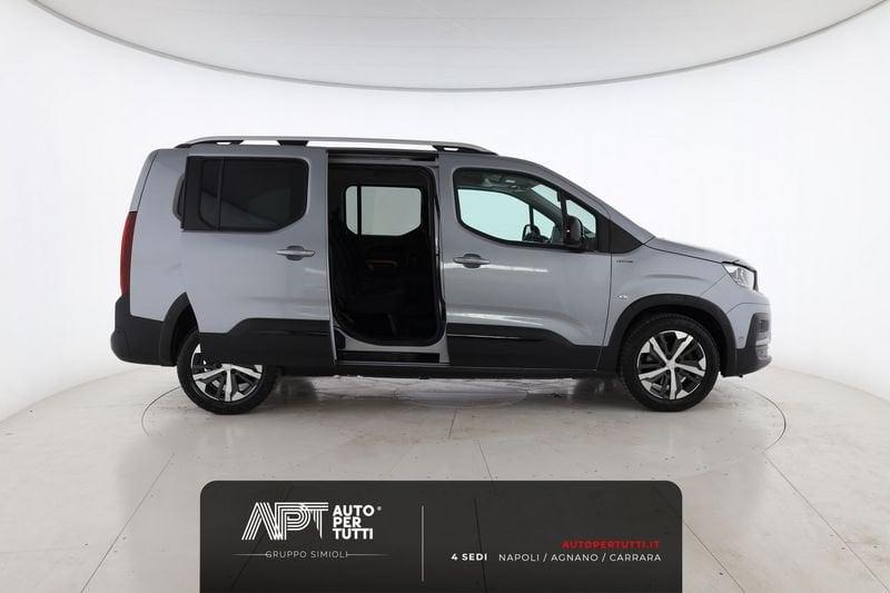 Peugeot Rifter Rifter 1.5 bluehdi GT Line Long s&s 130cv