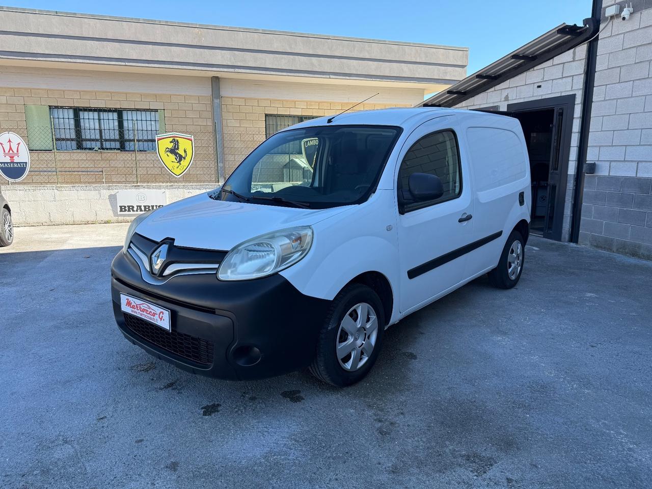 Renault Kangoo 1.5 dCi 90CV F.AP. 4p. Express