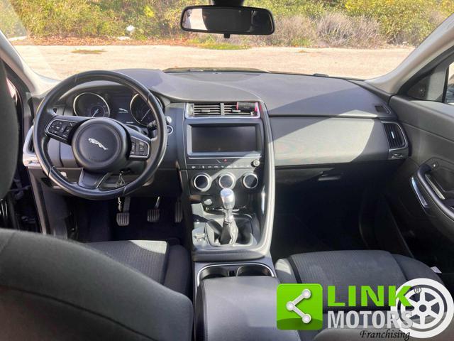 JAGUAR E-Pace 2.0D 150 CV