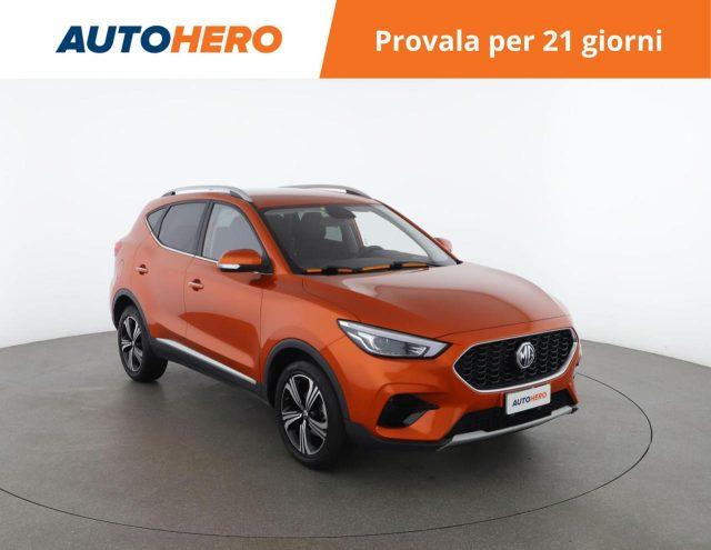 MG ZS 1.5 VTi-tech Comfort