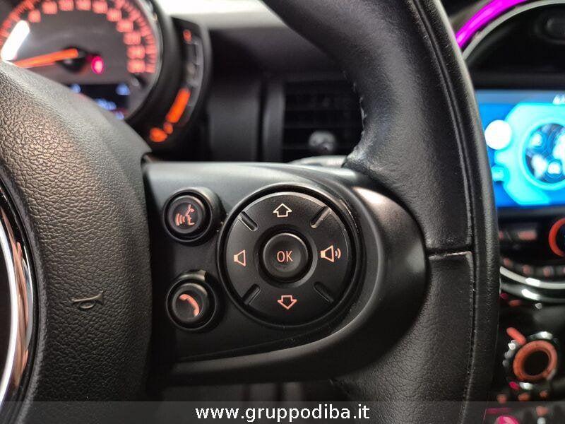 MINI Mini F56 2018 3p Benzina 3p 1.5 One 102cv auto