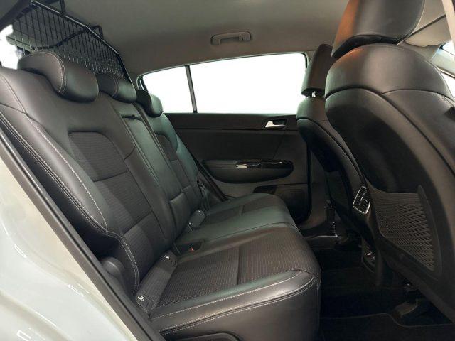 KIA Sportage 1.6 CRDI 115 CV 2WD Mild Hybrid Business Class