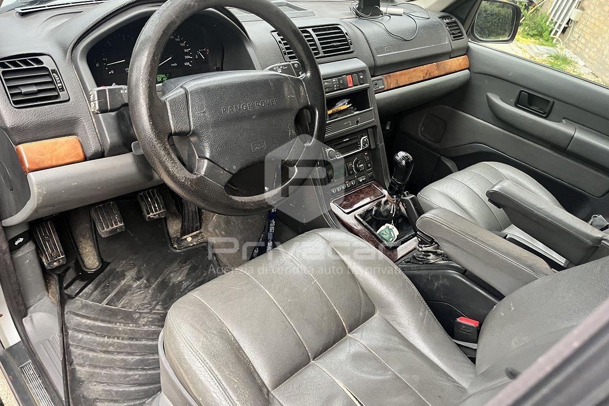 LAND ROVER Range Rover 2.5 turbodiesel 5 porte DSE