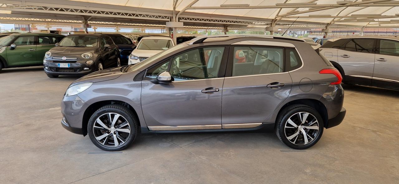 Peugeot 2008 BlueHDi 120cv Allure