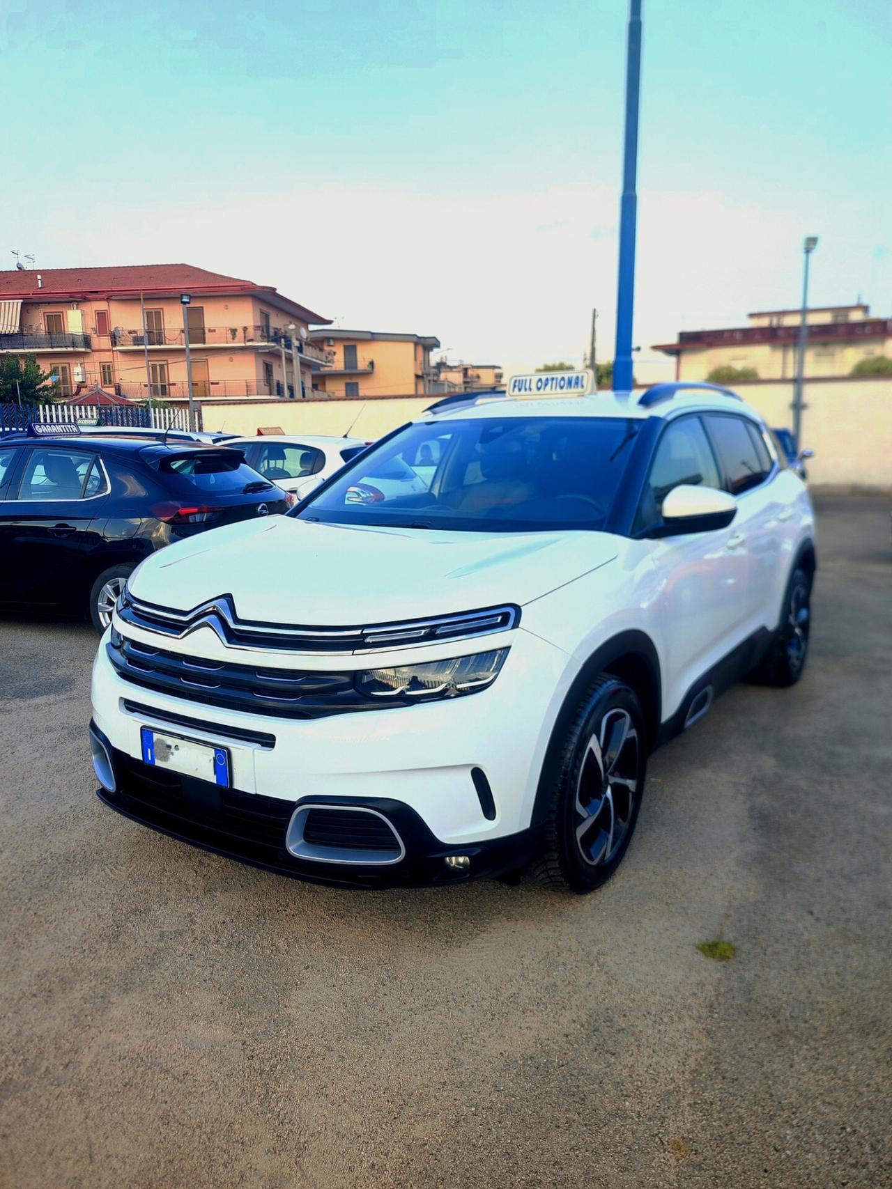 Citroen C5 Aircross C5 Aircross BlueHDi 130 S&S EAT8 Shine